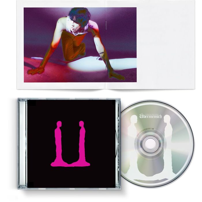 G-DRAGON - UBERMENSCH (PINK VERSION)