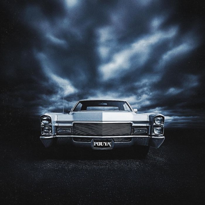 POUYA - SUICIDAL THOUGHTS IN THE BACK OF THE CADILLAC PT.3