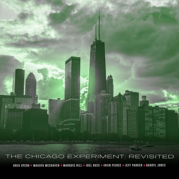 GREG SPERO - CHICAGO EXPERIMENT: REVISITED