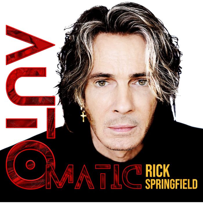 RICK SPRINGFIELD - AUTOMATIC