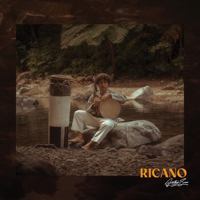 JONATHAN SUAZO - RICANO