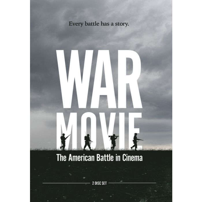 WAR MOVIE: THE AMERICAN BATTLE IN CINEMA