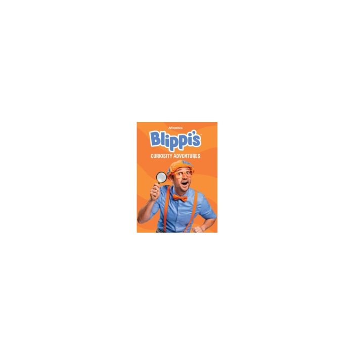 BLIPPI'S CURIOSITY CALLS