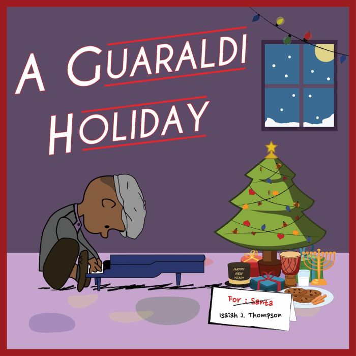 ISAIAH J. THOMPSON - GUARALDI HOLIDAY