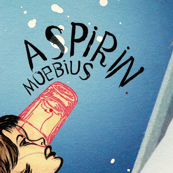 MOEBIUS - ASPIRIN (180G)
