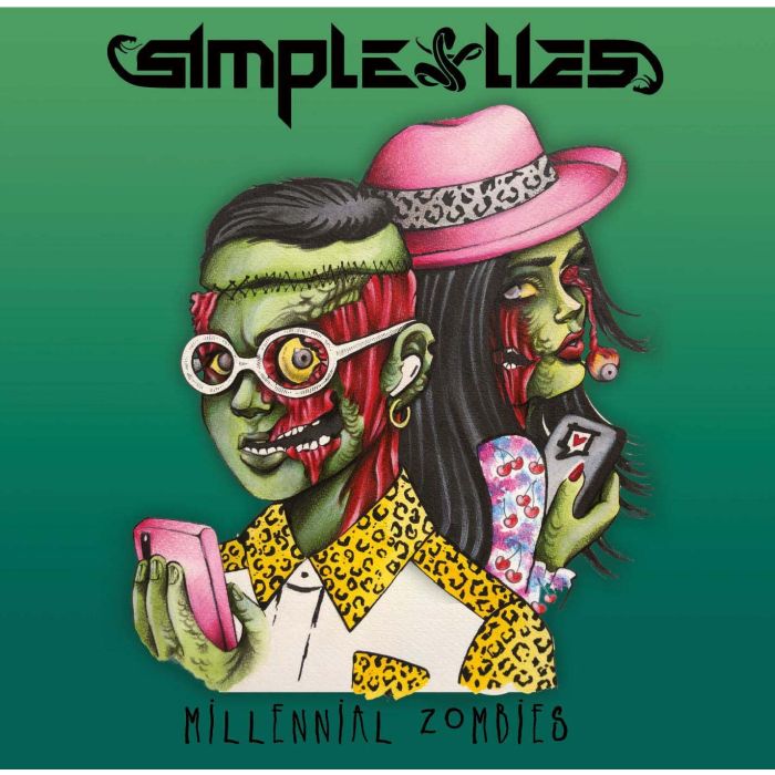 SIMPLE LIES - MILLENNIAL ZOMBIES