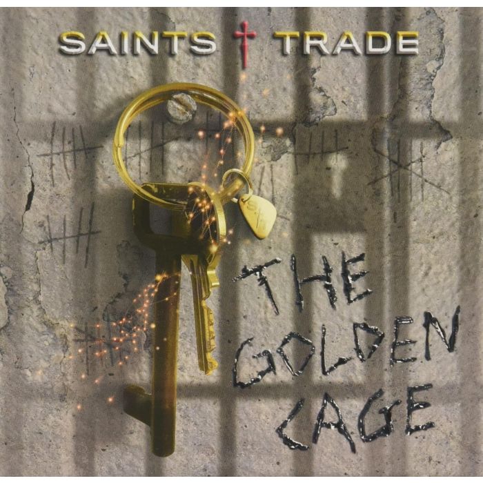 SAINTS TRADE - GOLDEN CAGE
