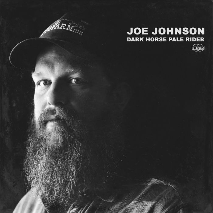JOE JOHNSON - DARK HORSE PALE RIDER