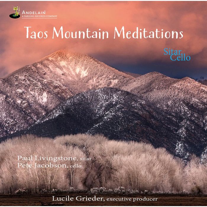 PETER; PAUL LIVINGSTONE JACOBSON - JACOBSON & LIVINGSTONE: TAOS MOUNTAIN MEDITATIONS