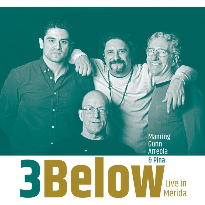 3BELOW - LIVE IN MERIDA