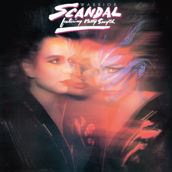 SCANDAL - WARRIOR