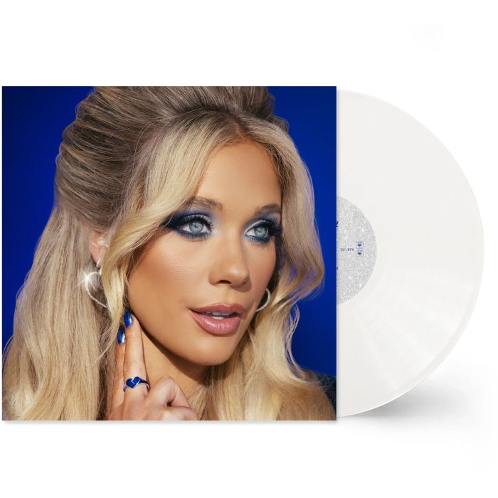 MEGAN MORONEY - AM I OKAY? (OPAQUE WHITE VINYL)