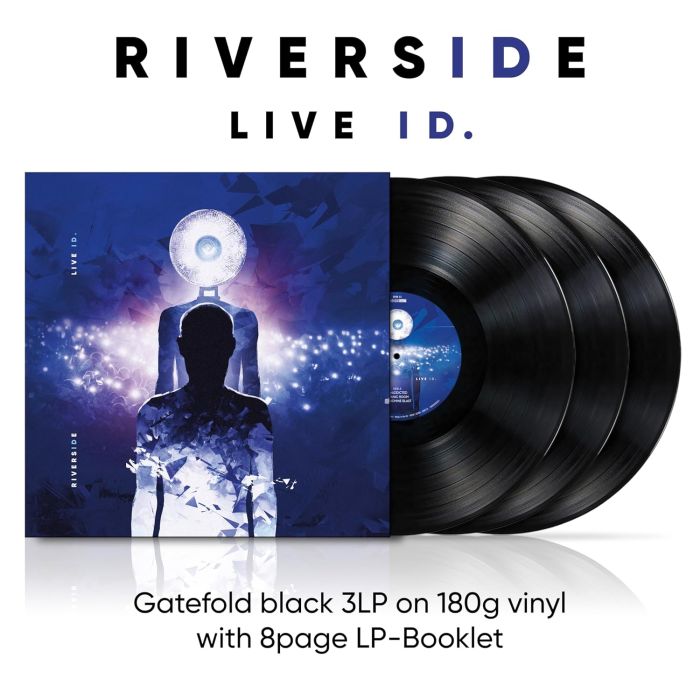RIVERSIDE - LIVE ID.