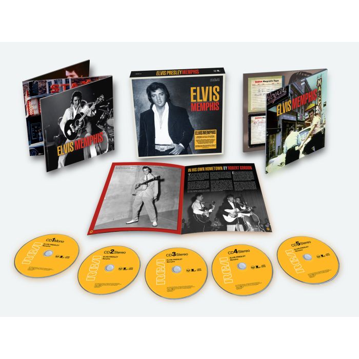 ELVIS PRESLEY - MEMPHIS