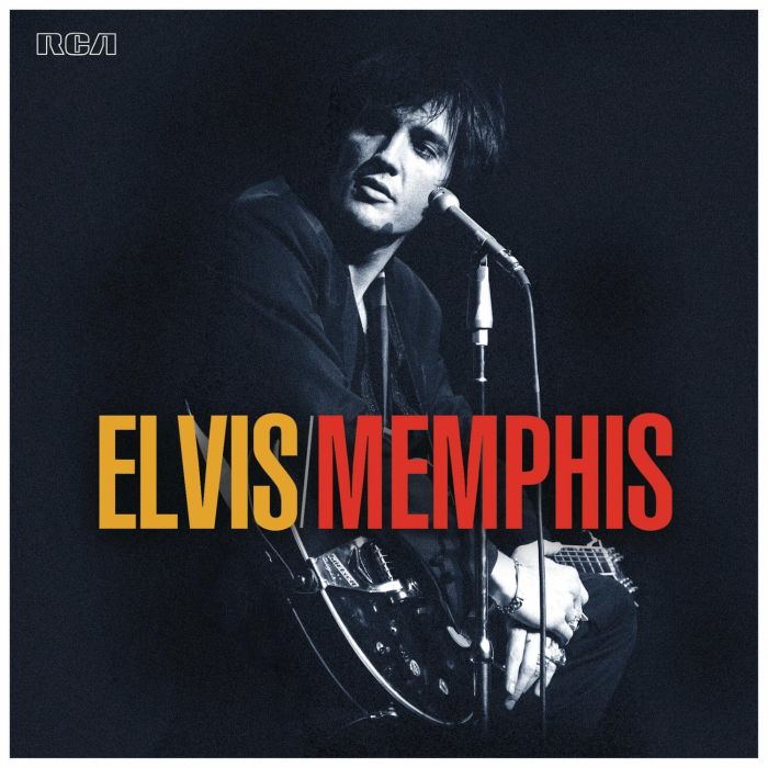 ELVIS PRESLEY - MEMPHIS