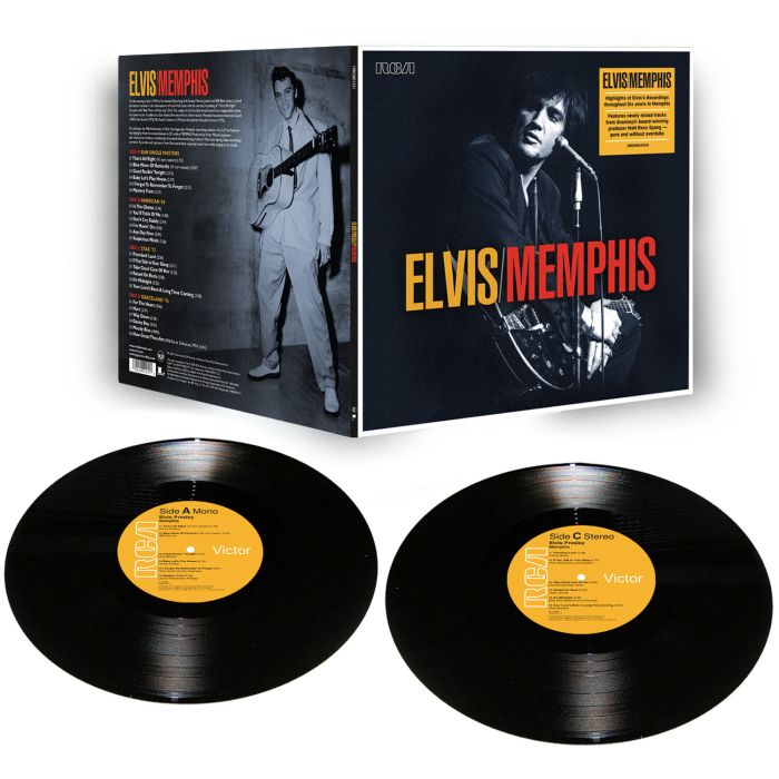 ELVIS PRESLEY - MEMPHIS
