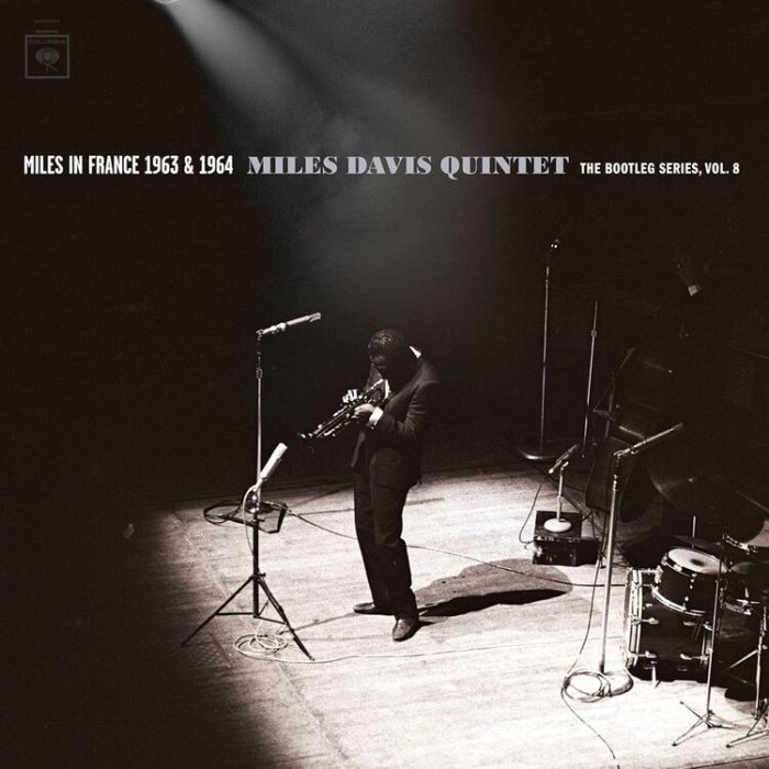 BOX) Miles Davis Quintet - Miles In France 1963 & 1964 (The Bootleg Series, Vol. 8)