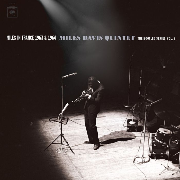 MILES DAVIS - MILES IN FRANCE 1963 & 1964 - MILES DAVIS QUINTET: THE BOOTLEG SE