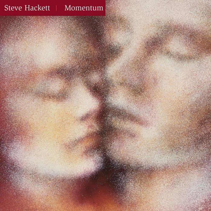 STEVE HACKETT - MOMENTUM
