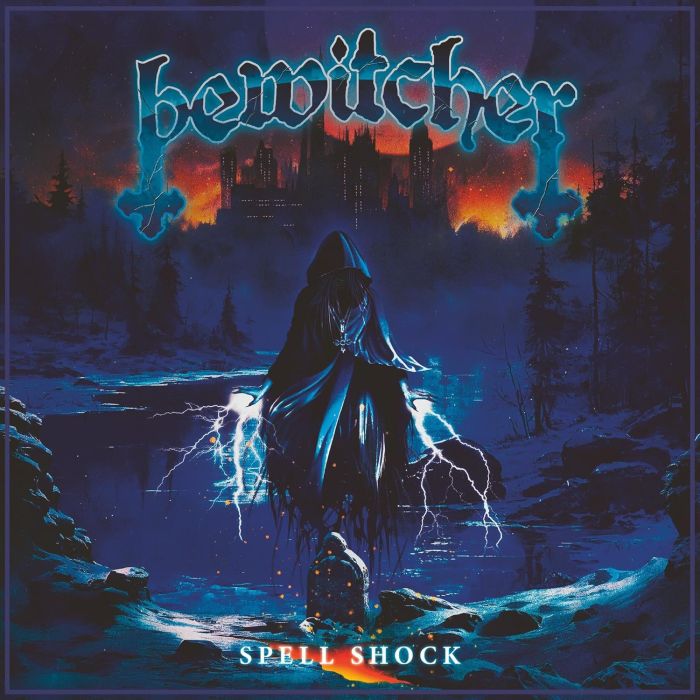BEWITCHER - SPELL SHOCK