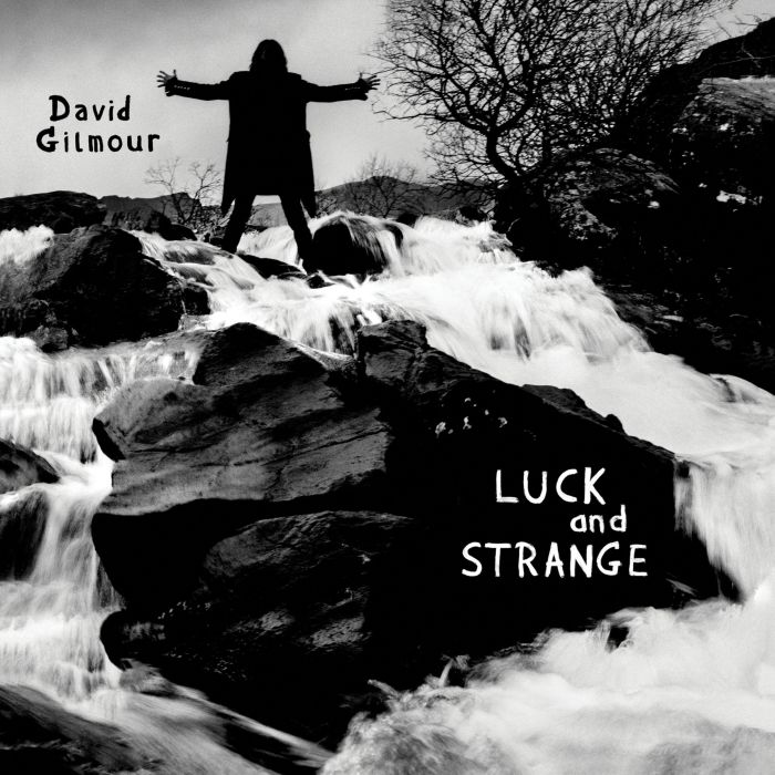 DAVID GILMOUR - LUCK & STRANGE
