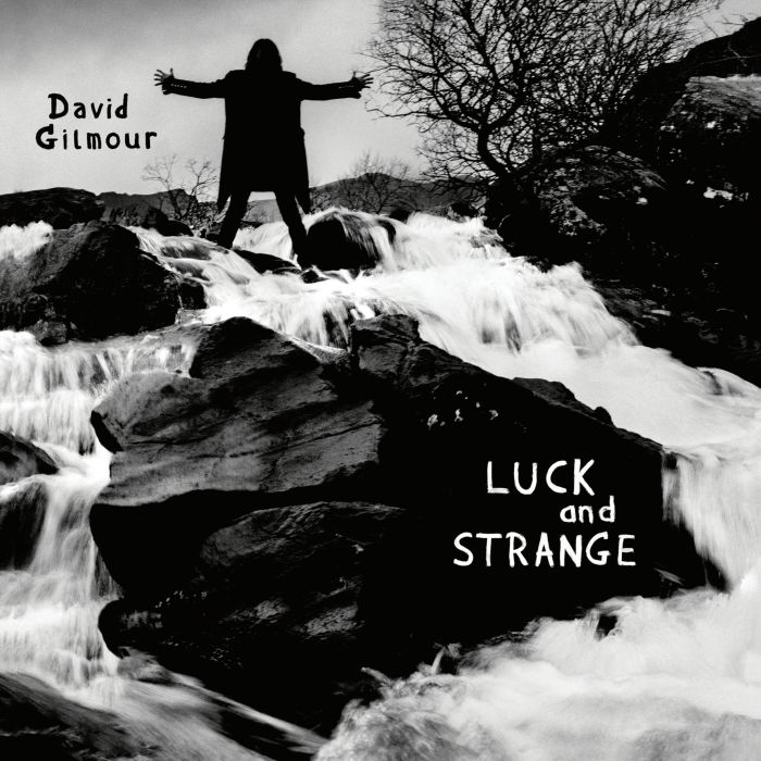 DAVID GILMOUR - LUCK & STRANGE