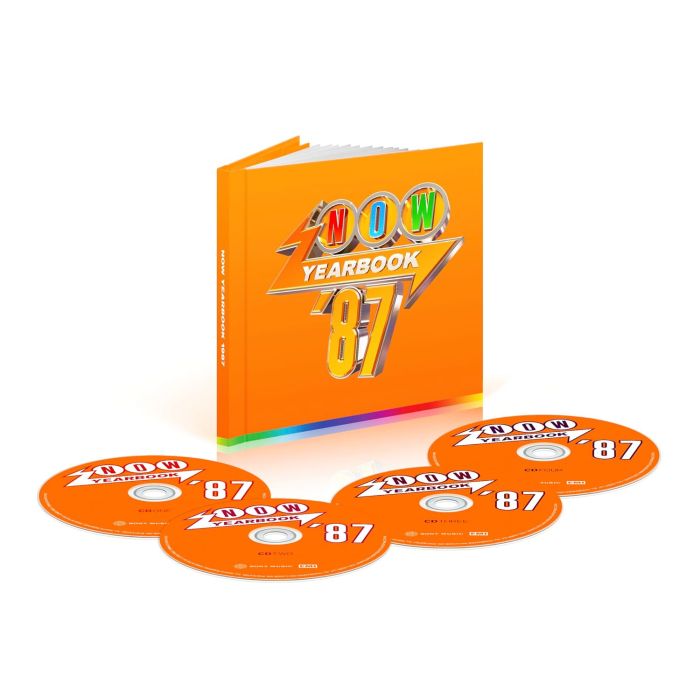 VARIOUS ARTISTS - NOW YEARBOOK 1987 (SPECIAL EDITION)