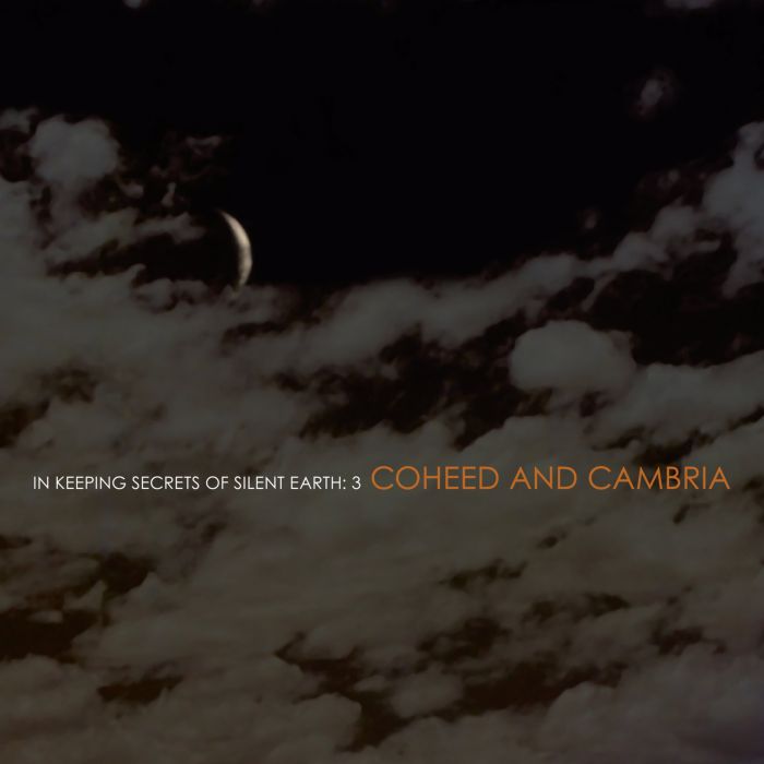 COHEED & CAMBRIA - IN KEEPING SECRETS OF SILENT EARTH: 3