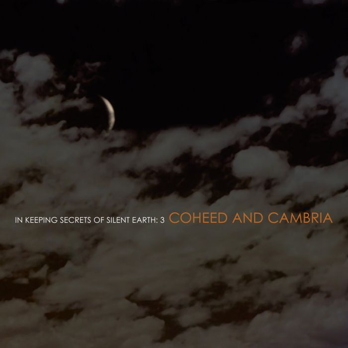 COHEED & CAMBRIA - IN KEEPING SECRETS OF SILENT EARTH: 3