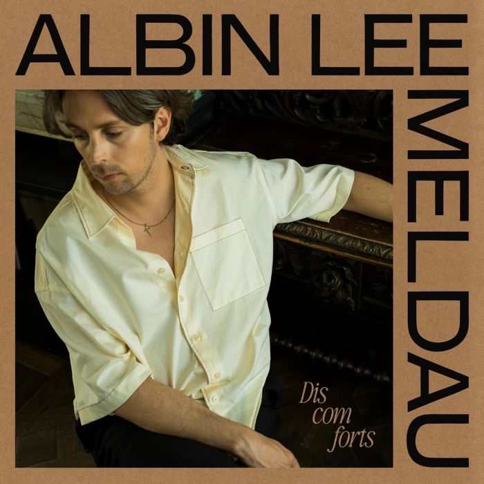 ALBIN LEE MELDAU - DISCOMFORTS