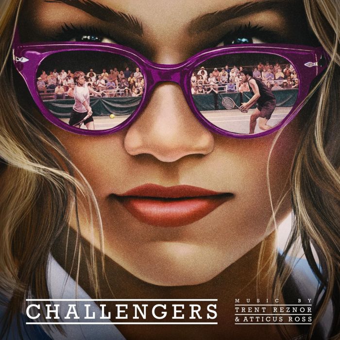 REZNOR,TRENT & ATTICUS ROSS - CHALLENGERS - OST