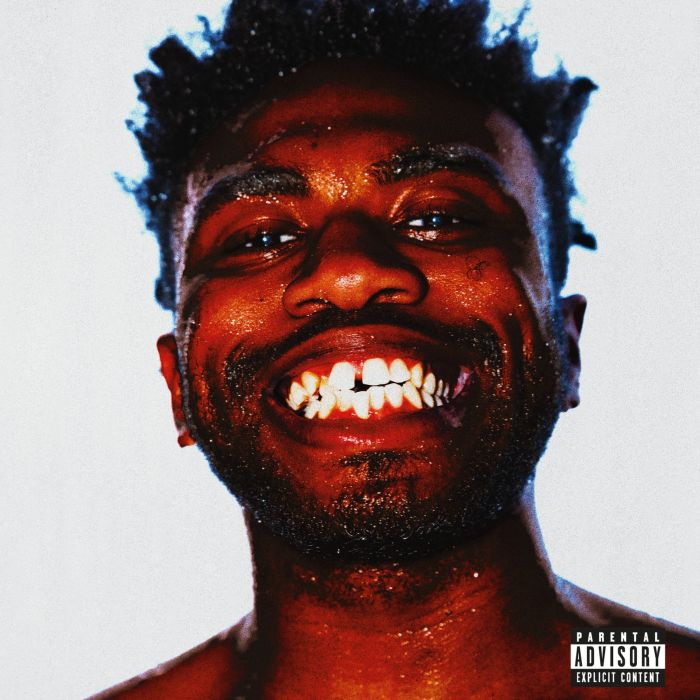 KEVIN ABSTRACT - ARIZONA BABY (TRANSLUCENT BLUE W/WHITE SWIRL VINYL)