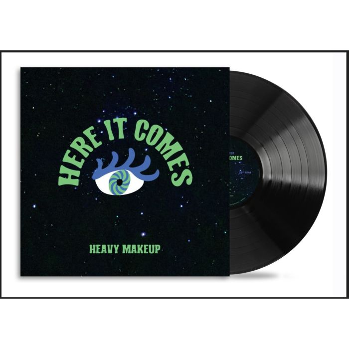 HEAVY MAKEUP - HERE IT COMES