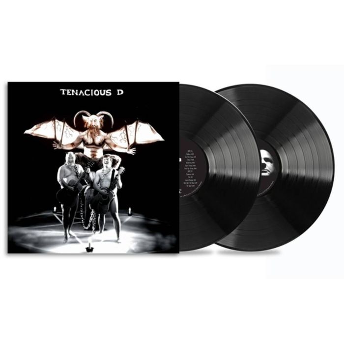 TENACIOUS D - TENACIOUS D