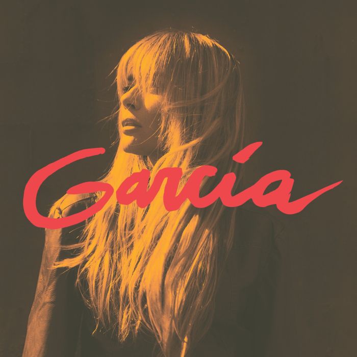 KANY GARCIA - GARCIA (RED TRANSLUCENT VINYL)