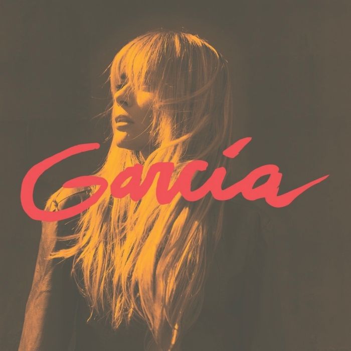 KANY GARCIA - GARCIA (RED TRANSLUCENT VINYL)