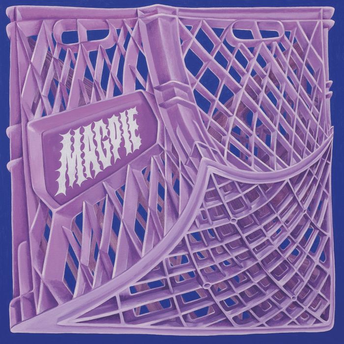 PEACH PIT - MAGPIE (CLEAR MINT VINYL)