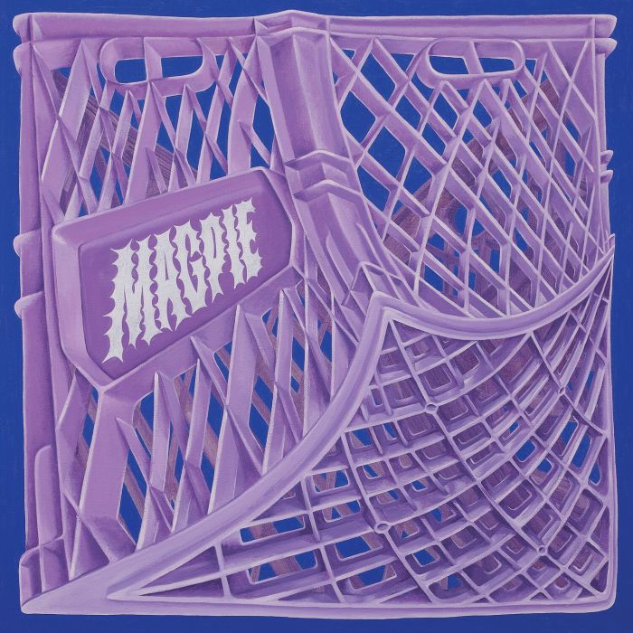 PEACH PIT - MAGPIE (CLEAR MINT VINYL)