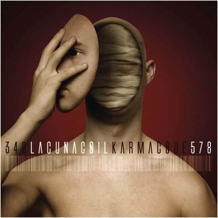 LACUNA COIL - KARMACODE