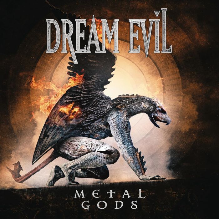 DREAM EVIL - METAL GODS
