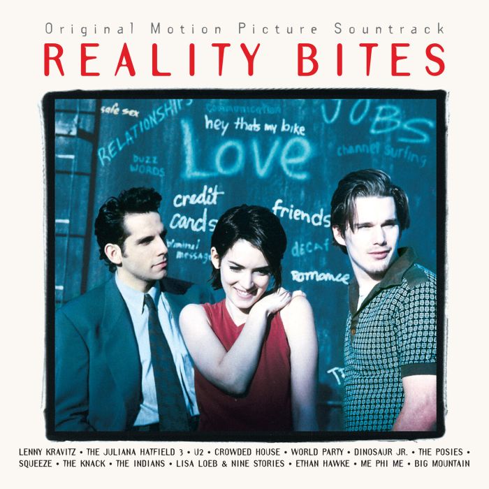 VARIOUS ARTISTS - REALITY BITES (OST) (30TH ANNIVERSARY)