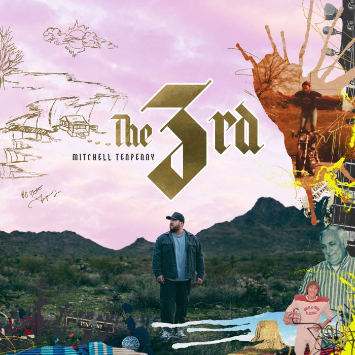 MITCHELL TENPENNY - 3RD