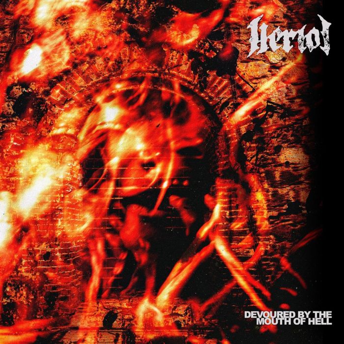 HERIOT - DEVOURED BY THE MOUTH OF HELL