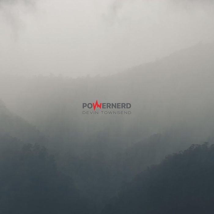 DEVIN TOWNSEND - POWERNERD