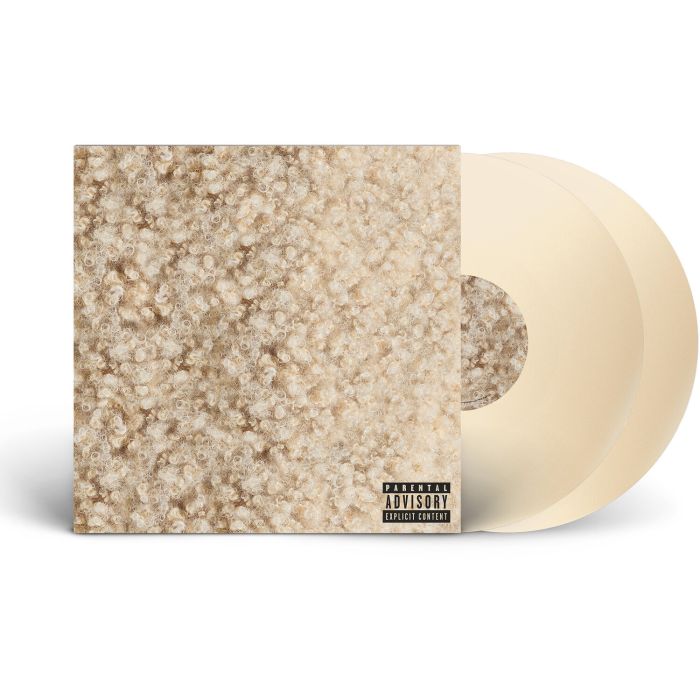 DOJA CAT - SCARLET 2 CLAUDE (OPAQUE BONE VINYL)