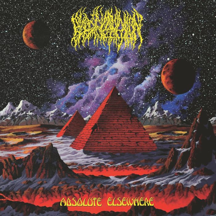 BLOOD INCANTATION - ABSOLUTE ELSEWHERE
