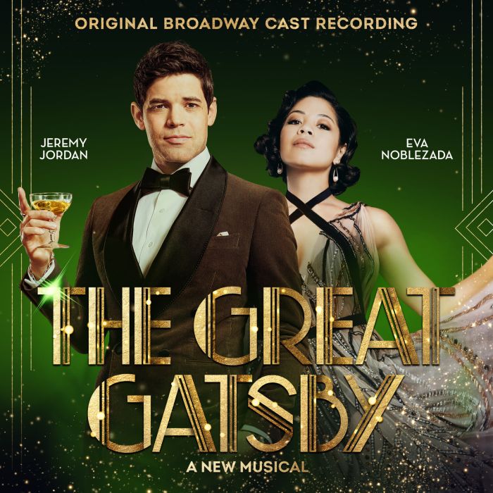 VARIOUS ARTISTS - GREAT GATSBY - A NEW MUSICAL (ORIGINAL BROADWAY CAST RECORDING)