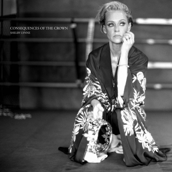 SHELBY LYNNE - CONSEQUENCES OF THE CROWN (150G/OPAQUE METALLIC GOLD VINYL)