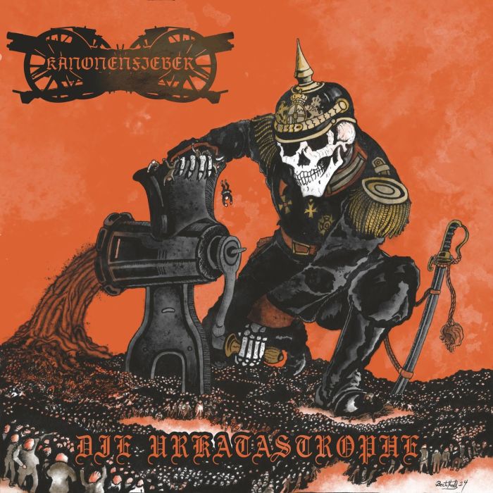 KANONENFIEBER - DIE URKATASTROPHE (US VERSION)