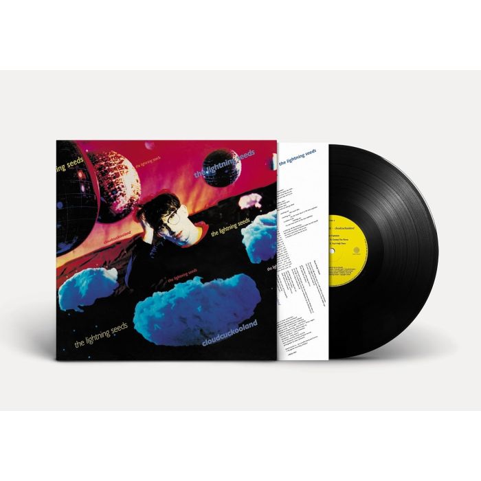 LIGHTNING SEEDS - CLOUDCUCKOOLAND